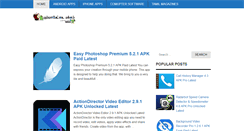 Desktop Screenshot of ammapettai.com